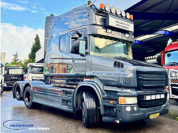 Τράκτορας SCANIA T