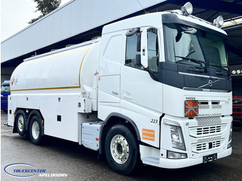 Φορτηγό βυτιοφόρο VOLVO FH 500