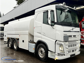 Φορτηγό βυτιοφόρο VOLVO FH 540