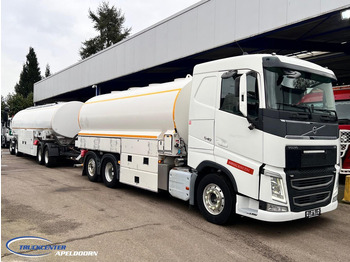 Φορτηγό βυτιοφόρο VOLVO FH 540