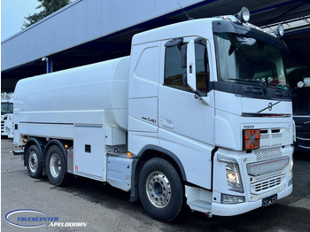 Φορτηγό βυτιοφόρο VOLVO FH 540