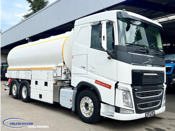 Φορτηγό βυτιοφόρο VOLVO FH 540