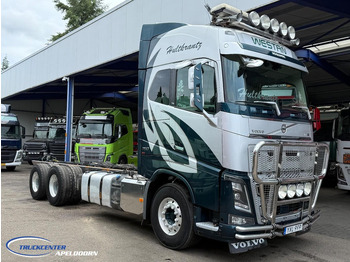 Φορτηγό σασί VOLVO FH 750