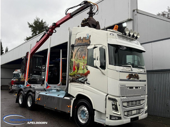 Μίσθωση Volvo FH 750 Loglift, 6x4, Dynamic steering, Special painting Volvo FH 750 Loglift, 6x4, Dynamic steering, Special painting: φωτογραφία 1 Μίσθωση Volvo FH 750 Loglift, 6x4, Dynamic steering, Special painting Volvo FH 750 Loglift, 6x4, Dynamic steering, Special painting: φωτογραφία 1