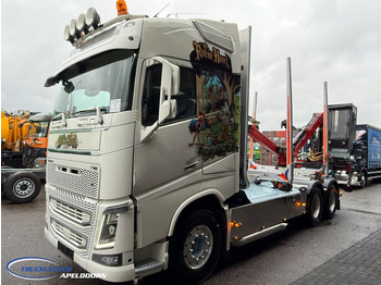 Μίσθωση Volvo FH 750 Loglift, 6x4, Dynamic steering, Special painting Volvo FH 750 Loglift, 6x4, Dynamic steering, Special painting: φωτογραφία 3 Μίσθωση Volvo FH 750 Loglift, 6x4, Dynamic steering, Special painting Volvo FH 750 Loglift, 6x4, Dynamic steering, Special painting: φωτογραφία 3