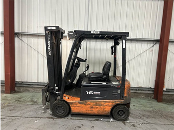 Ηλεκτροκίνητο περονοφόρο DOOSAN