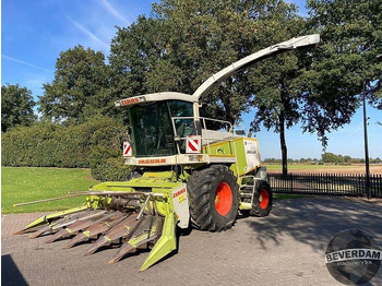 Γεωργικά μηχανήματα CLAAS Jaguar
