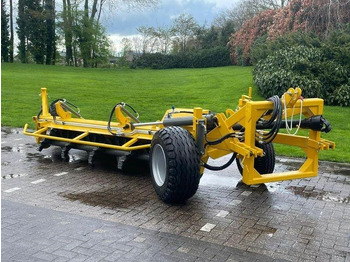 Μηχανή οργώματος