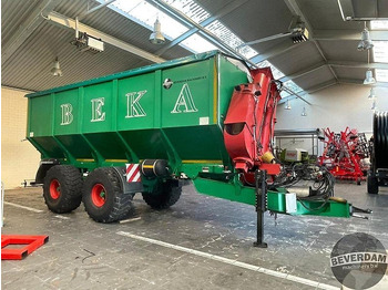 Γεωργικά μηχανήματα Beka 23T UW: φωτογραφία 5