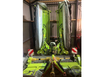 Χορτοκοπτικό CLAAS