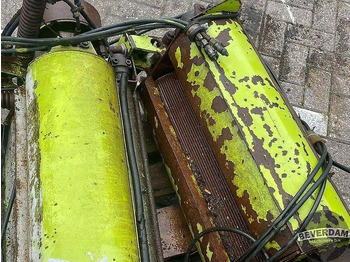 Γεωργικά μηχανήματα Claas Jaguar 600 Serie korrelkneuzer: φωτογραφία 4