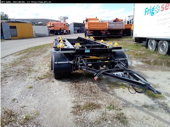 Ρυμούλκα γάντζος/ Αλυσιδάκι HÜFFERMANN