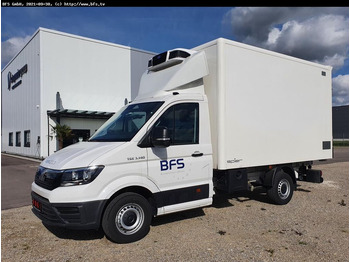 Επαγγελματικό αυτοκίνητο ψυγείο MAN TGE 3.140