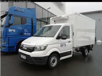 Επαγγελματικό αυτοκίνητο ψυγείο MAN TGE 3.140