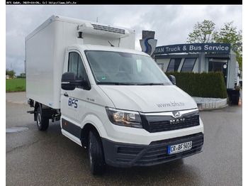 Επαγγελματικό αυτοκίνητο ψυγείο MAN TGE 3.140