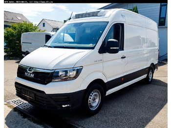 Επαγγελματικό αυτοκίνητο ψυγείο MAN TGE 3.140