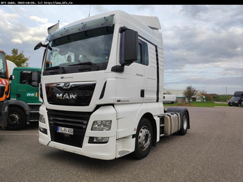 Τράκτορας MAN TGX 18.470