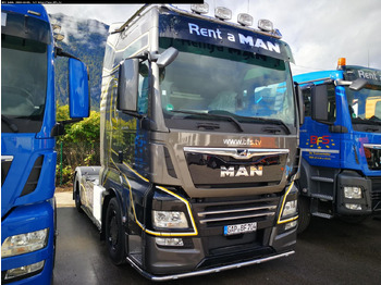 Τράκτορας MAN TGX 18.500