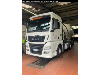 Τράκτορας MAN TGX 18.500