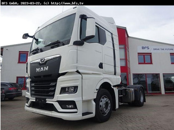 Τράκτορας MAN TGX 18.470