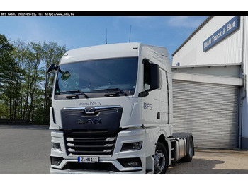 Τράκτορας MAN TGX 18.470