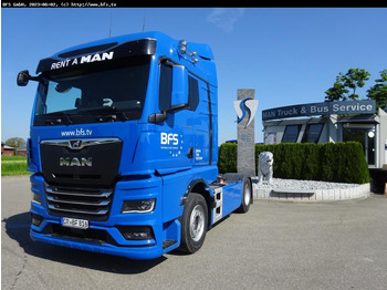 Τράκτορας MAN TGX 18.510