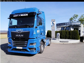 Τράκτορας MAN TGX