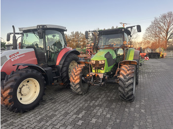 Τρακτέρ DEUTZ FAHR 5120 P: φωτογραφία 4 Τρακτέρ DEUTZ FAHR 5120 P: φωτογραφία 4