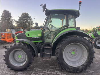 Τρακτέρ DEUTZ FAHR 5120 P: φωτογραφία 2 Τρακτέρ DEUTZ FAHR 5120 P: φωτογραφία 2