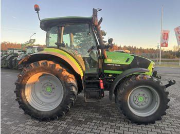 Τρακτέρ DEUTZ FAHR 5120 P: φωτογραφία 5 Τρακτέρ DEUTZ FAHR 5120 P: φωτογραφία 5