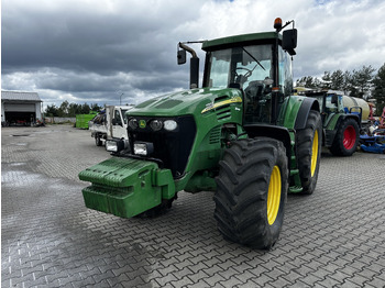 Μίσθωση John Deere 7720 PowerQuad John Deere 7720 PowerQuad: φωτογραφία 1 Μίσθωση John Deere 7720 PowerQuad John Deere 7720 PowerQuad: φωτογραφία 1