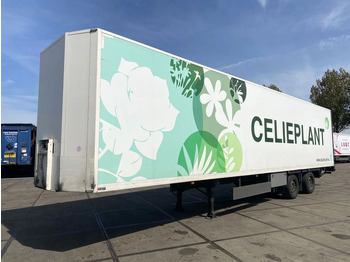 Επικαθήμενο ψυγείο BURG