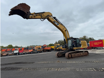 Ερπυστριοφόρος εκσκαφέας CATERPILLAR 336EL