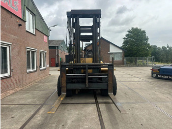 Πετρελαιοκίνητο περονοφόρο Caterpillar DP100 VORKVERSTELLERS +SIDE SHIFT: φωτογραφία 5 Πετρελαιοκίνητο περονοφόρο Caterpillar DP100 VORKVERSTELLERS +SIDE SHIFT: φωτογραφία 5