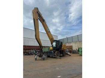 Τροχοφόρος εκσκαφέας CATERPILLAR MH3040