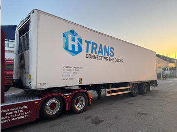 Επικαθήμενο κόφα CHEREAU