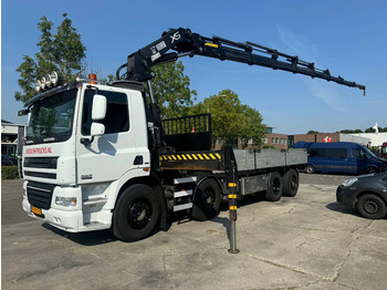 Φορτηγό με ανοιχτή καρότσα DAF CF 85 360