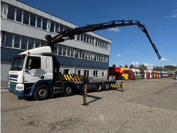 Φορτηγό με γερανό DAF CF 85 410