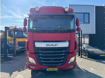 Τράκτορας DAF XF 440 4X2 EURO 6 SKIRTS 2017: φωτογραφία 2