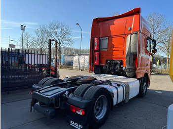 Τράκτορας DAF XF 460 4X2 RETARDER DOUBLE TANK TÜV TILL 09-2025 DAF XF 460 4X2 RETARDER DOUBLE TANK TÜV TILL 09-2025: φωτογραφία 4
