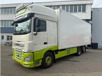 Φορτηγό ψυγείο DAF XF 480