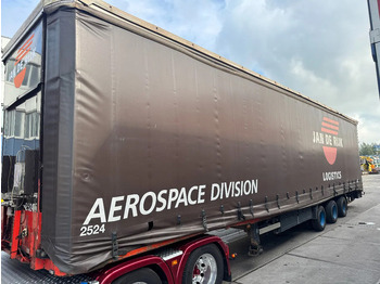 Επικαθήμενο κουρτίνα DRACO TMS 336 3X BPW AXLE + LIFTING/SLIDING ROOF: φωτογραφία 5