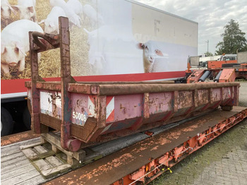 Κοντέινερ τύπου γάντζου