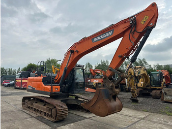 Ερπυστριοφόρος εκσκαφέας Doosan DX235LC 5 -  ONLY 4226 HOURS -: φωτογραφία 4