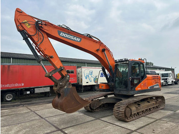 Ερπυστριοφόρος εκσκαφέας Doosan DX235LC 5 -  ONLY 4226 HOURS -: φωτογραφία 3