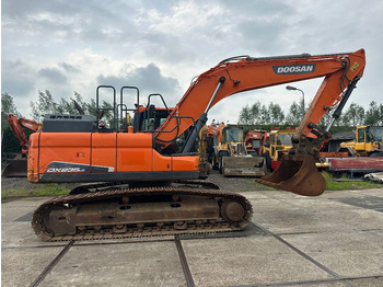 Ερπυστριοφόρος εκσκαφέας Doosan DX235LC 5 -  ONLY 4226 HOURS -: φωτογραφία 2