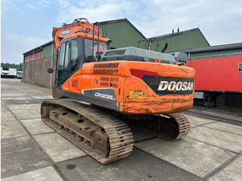 Ερπυστριοφόρος εκσκαφέας Doosan DX235LC 5 -  ONLY 4226 HOURS -: φωτογραφία 5