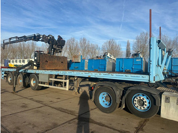 Επικαθήμενο πλατφόρμα/ Καρότσα FLOOR