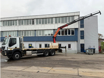 Φορτηγό με γερανό Iveco Trakker 360 6X4 EURO 6 + PALFINGER PK20001K + REMOTE CONTROL: φωτογραφία 3 Φορτηγό με γερανό Iveco Trakker 360 6X4 EURO 6 + PALFINGER PK20001K + REMOTE CONTROL: φωτογραφία 3