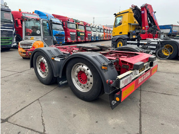 Ρυμούλκα dolly Krone ZZ 2X SAF AXLE UITSCHUIFBARE AANSLUITING: φωτογραφία 3